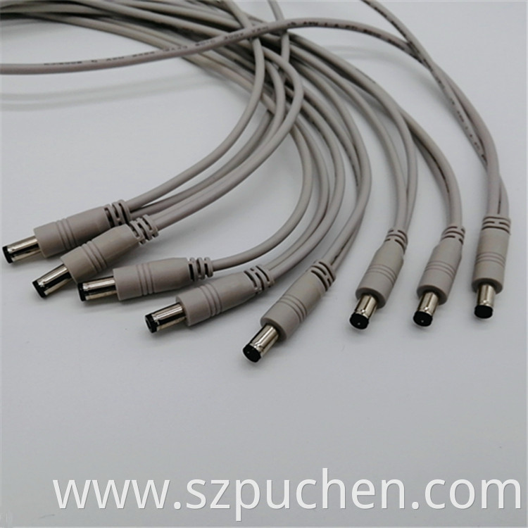 8 Way Jack Cable